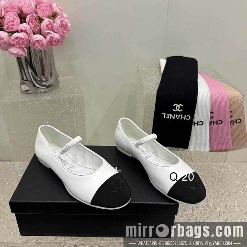 Chanel Replica Shoes sz35-40 5C XX1205