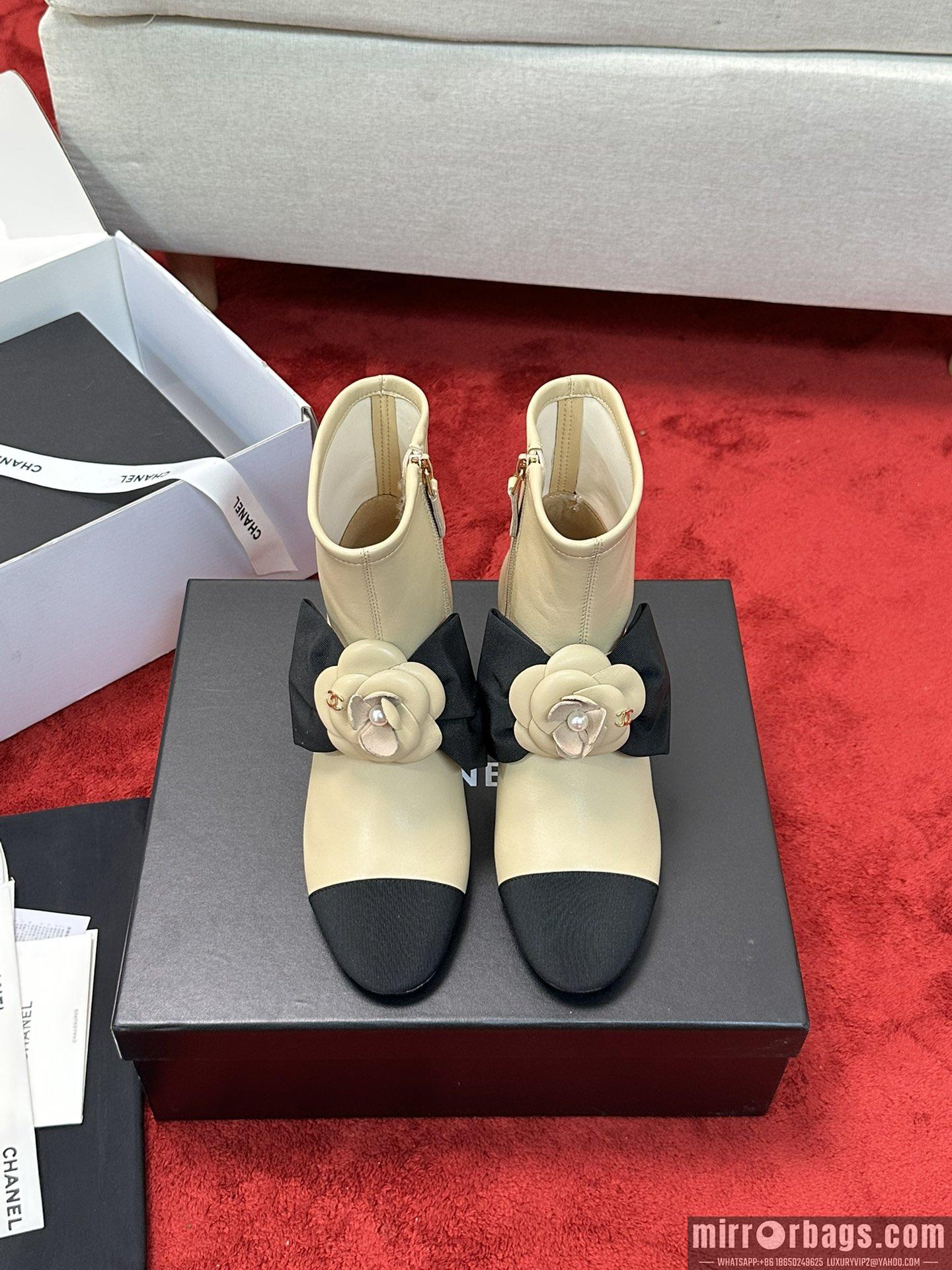 Chanel Replica Shoes sz35-41 h1030