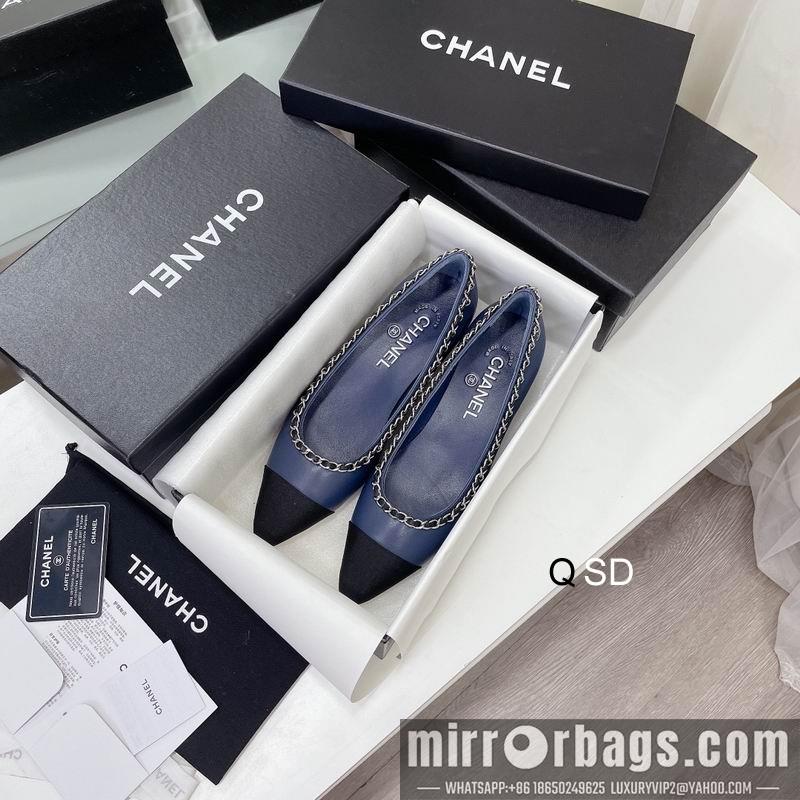 Chanel Replica Shoes sz35-40 5C SD1204