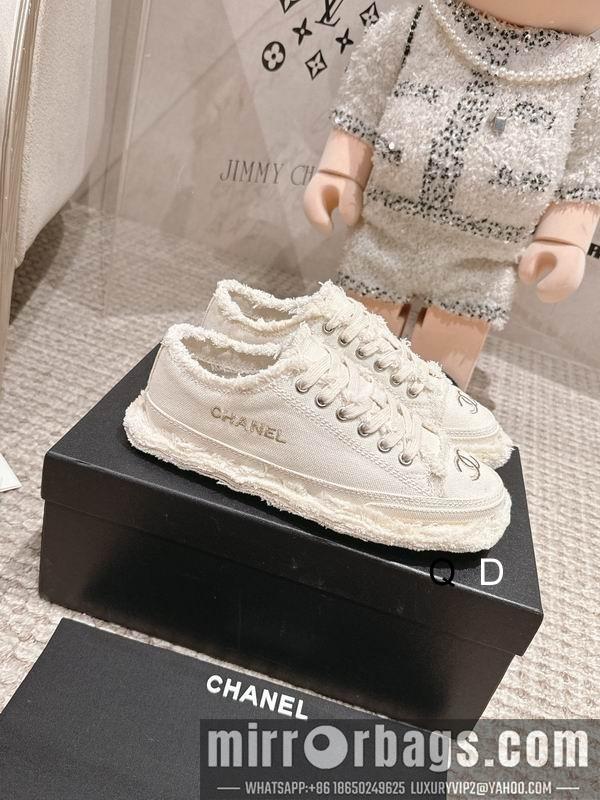 Chanel Replica Shoes sz35-40 GDT0704