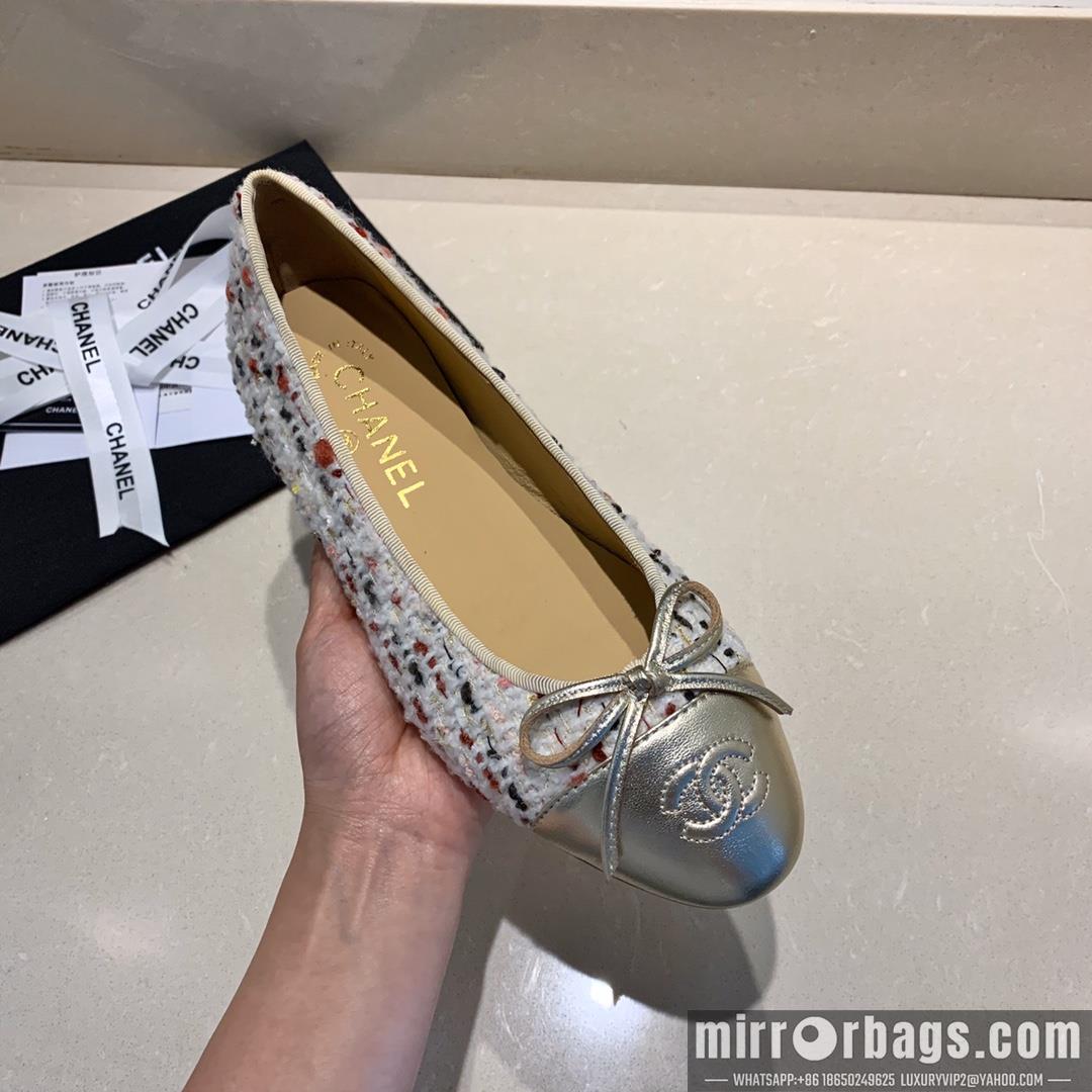 Chanel Replica Shoes sz34-42 h0712