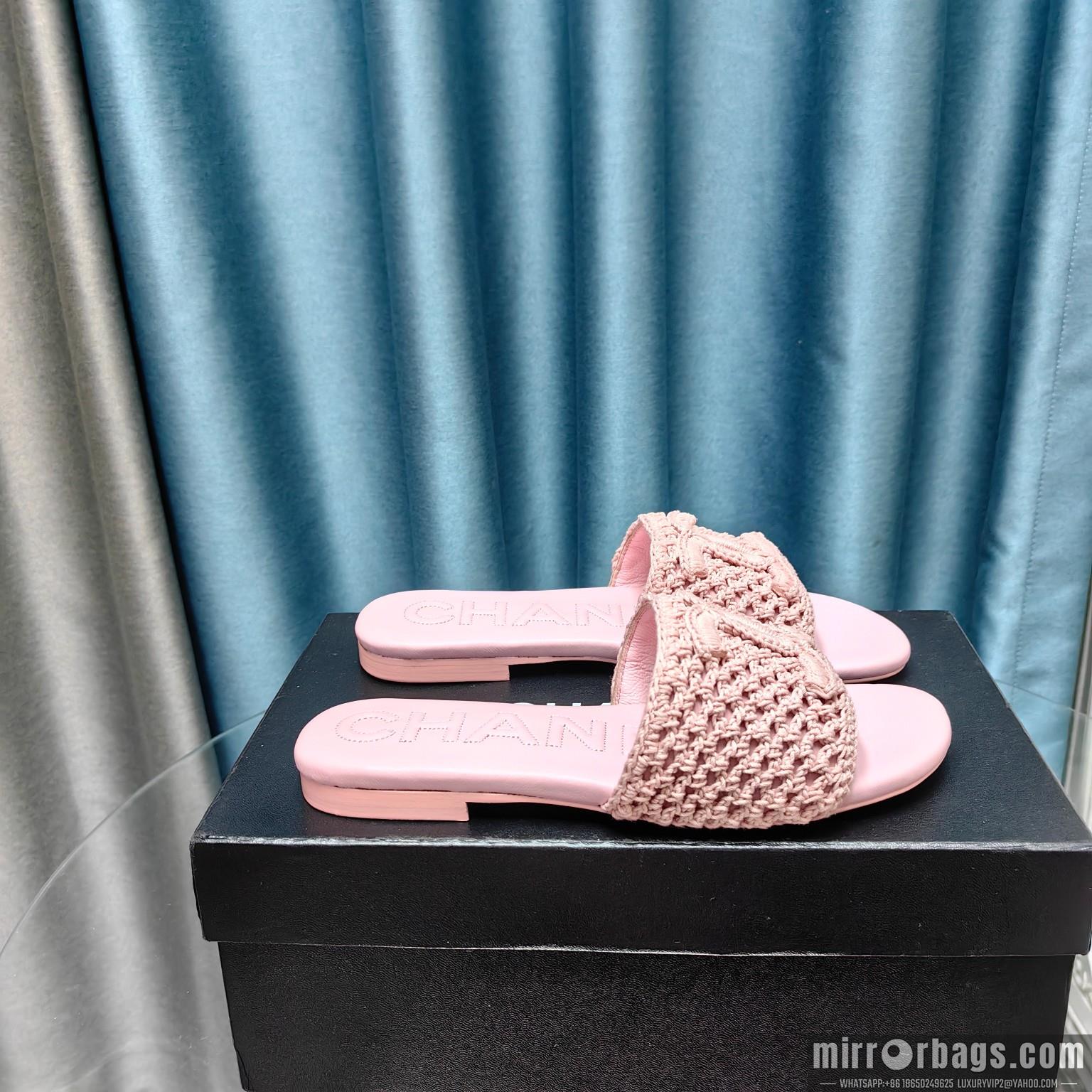 Chanel Replica Shoes sz35-41 h0721