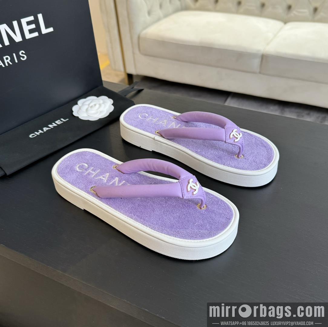 Chanel Replica Shoes sz35-41 h0718