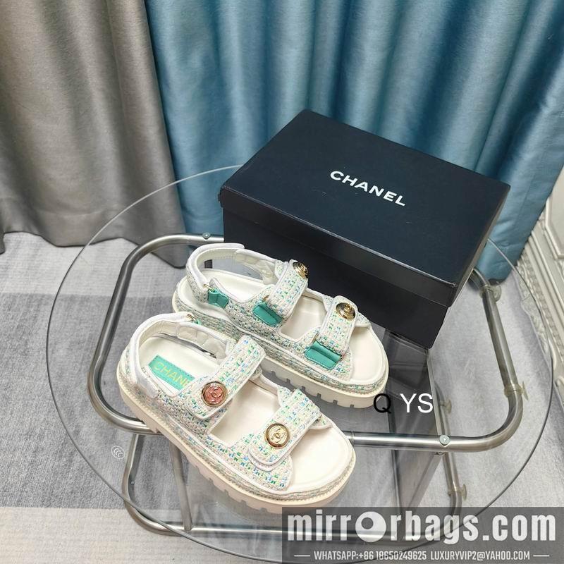 Chanel Replica Shoes sz35-40 YS0324
