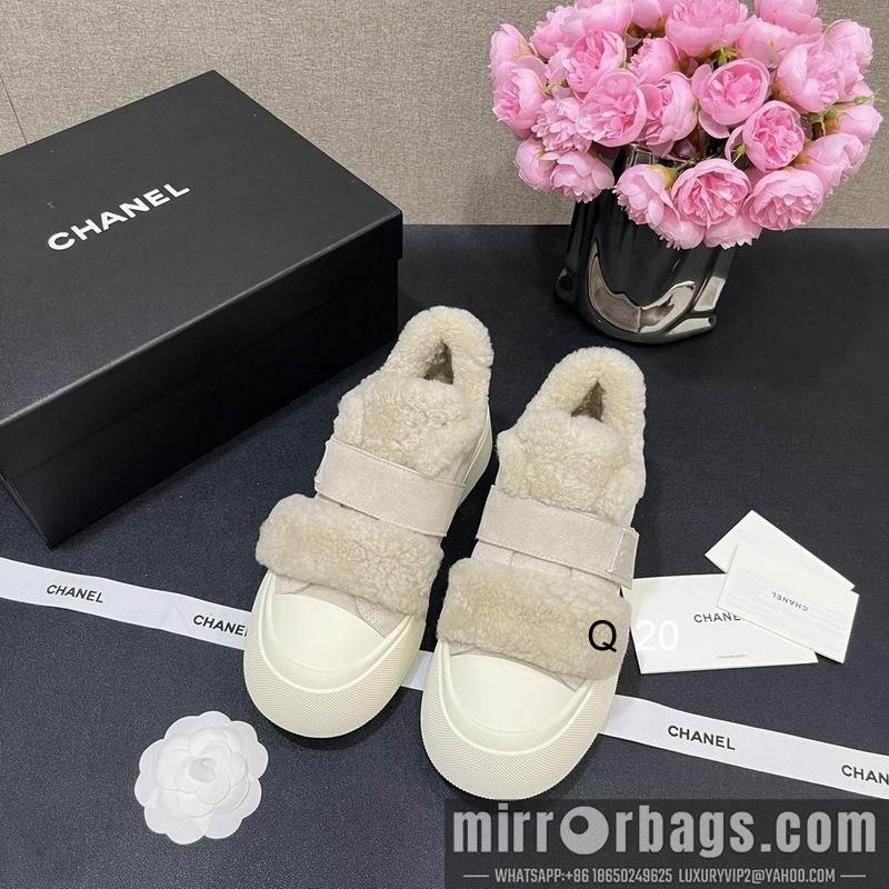 Chanel Replica Shoes sz35-40 XX1008