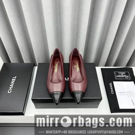 Chanel Replica Shoes sz34-40 mnh0412