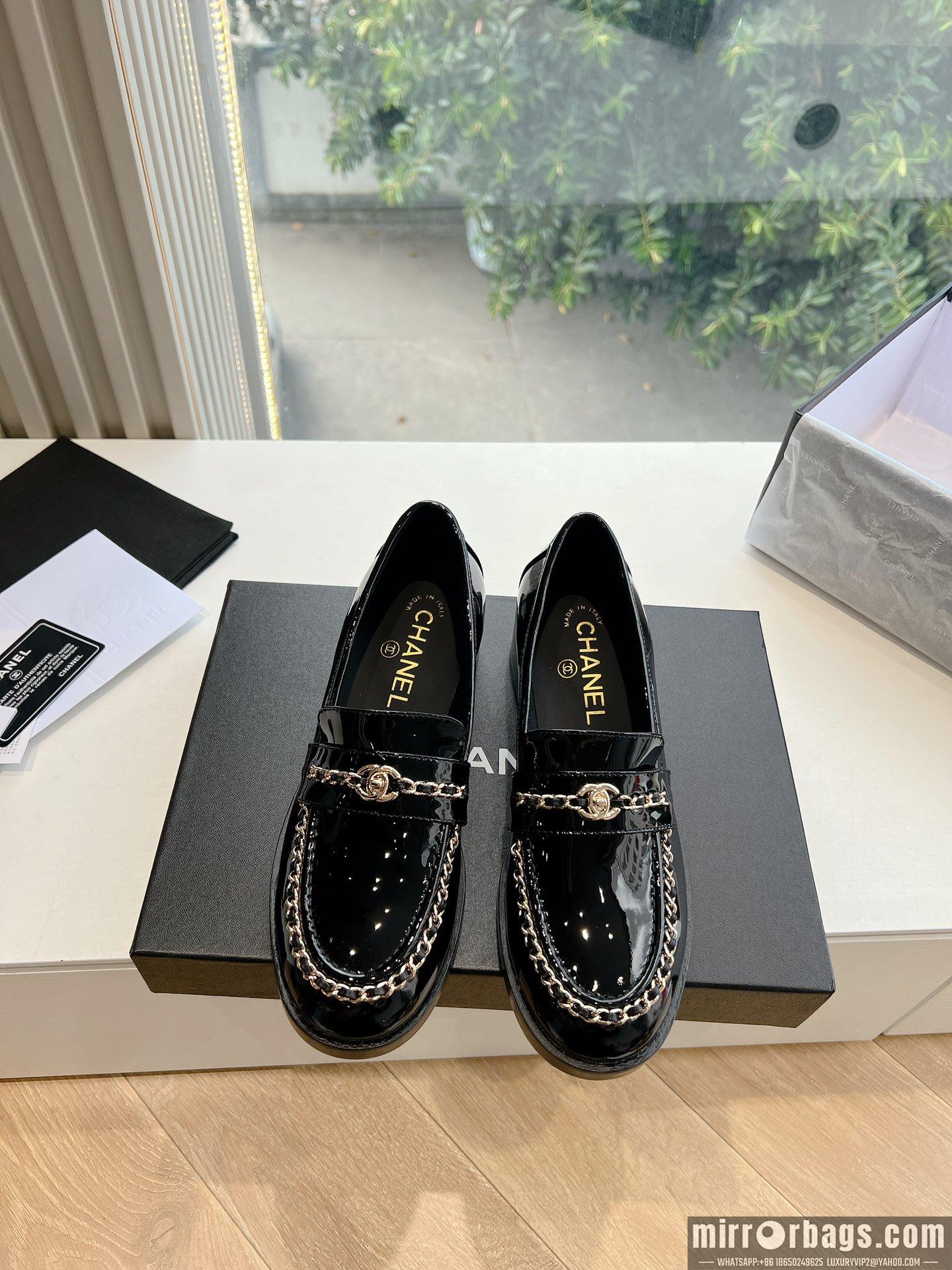 Chanel Replica Shoes sz35-41 h1004