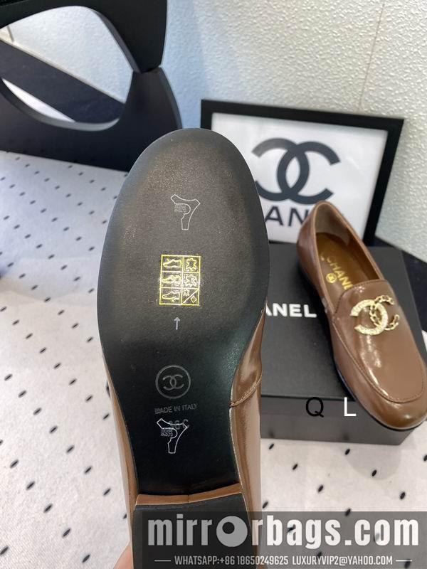 Chanel Replica Shoes sz35-40 LL114