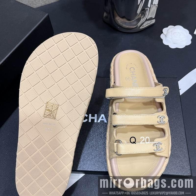 Chanel Replica Shoes sz35-40 XX0206