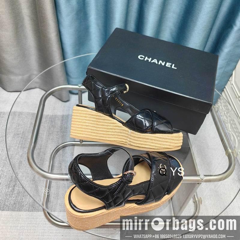 Chanel Replica Shoes sz35-40 YS0332