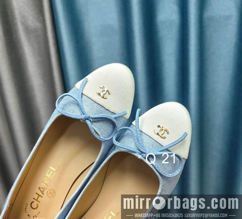 Chanel Replica Shoes sz35-40 3C YS0703