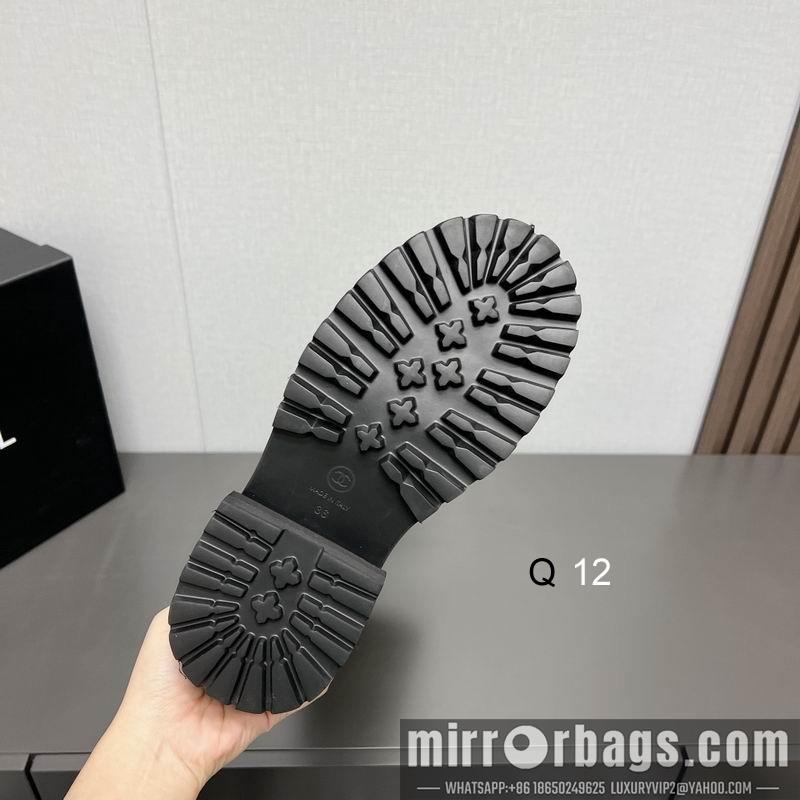 Chanel Replica Shoes sz35-40 J0808