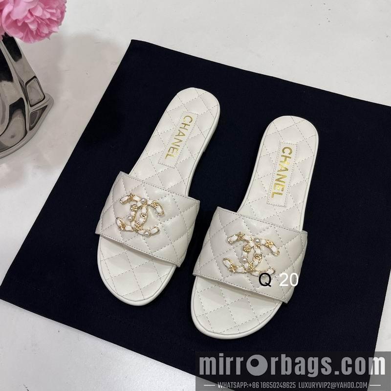 Chanel Replica Shoes sz35-40 XX0713