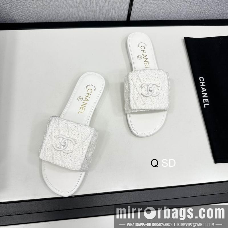 Chanel Replica Shoes Chnael sz35-40 SD0309