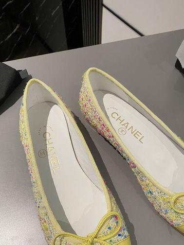 Chanel Replica Shoes sz34-42 mnh0510