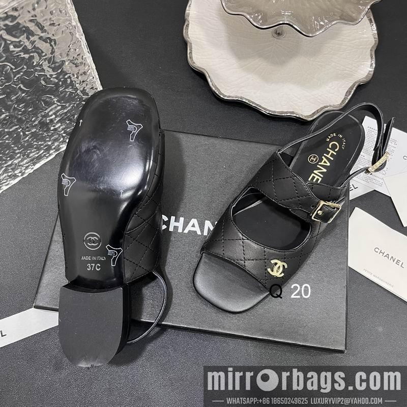 Chanel Replica Shoes sz35-40 XX0208