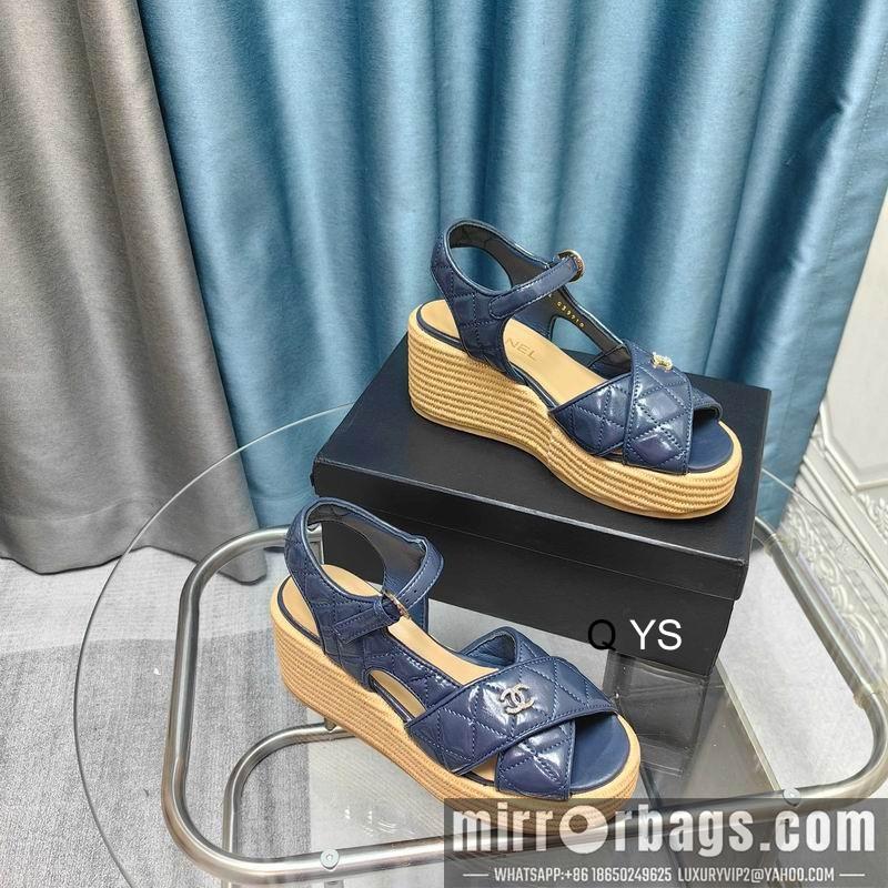 Chanel Replica Shoes sz35-40 YS0332
