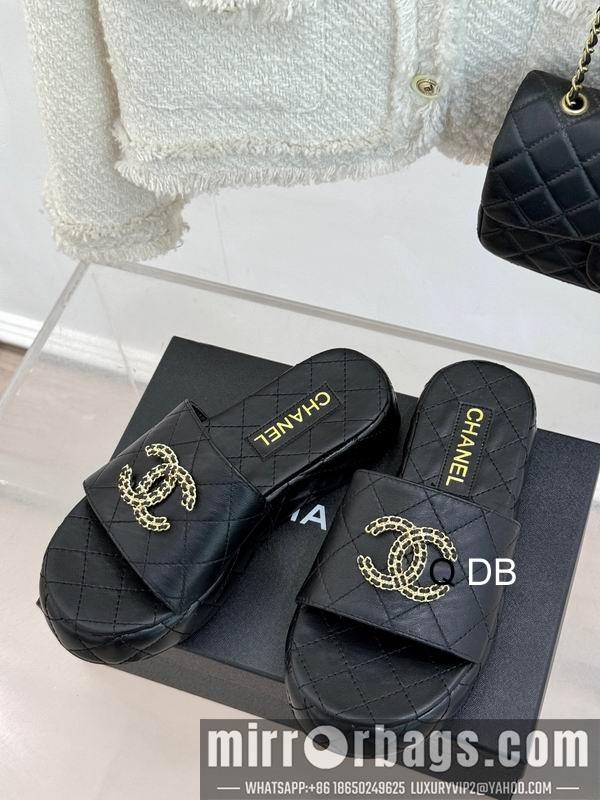 Chanel Replica Shoes sz35-40 DB0310