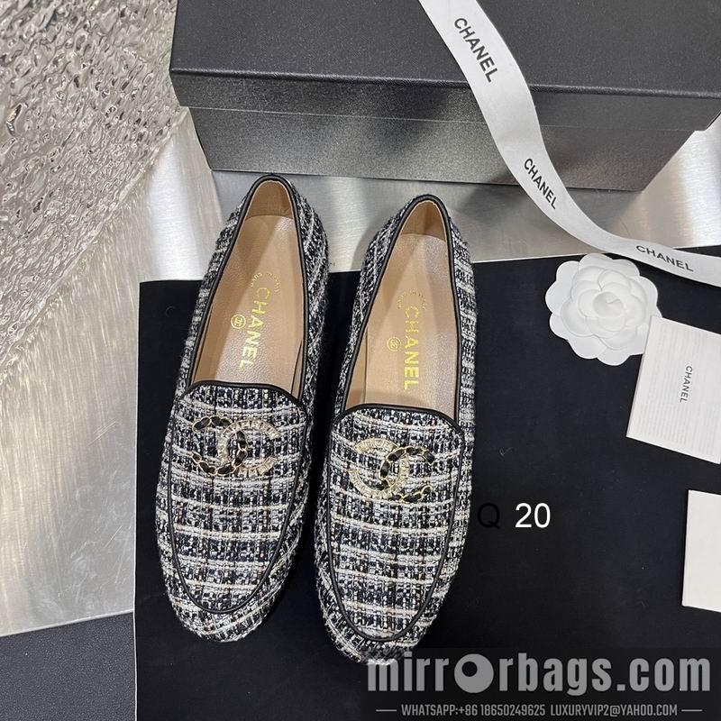 Chanel Replica Shoes sz35-40 XX0201