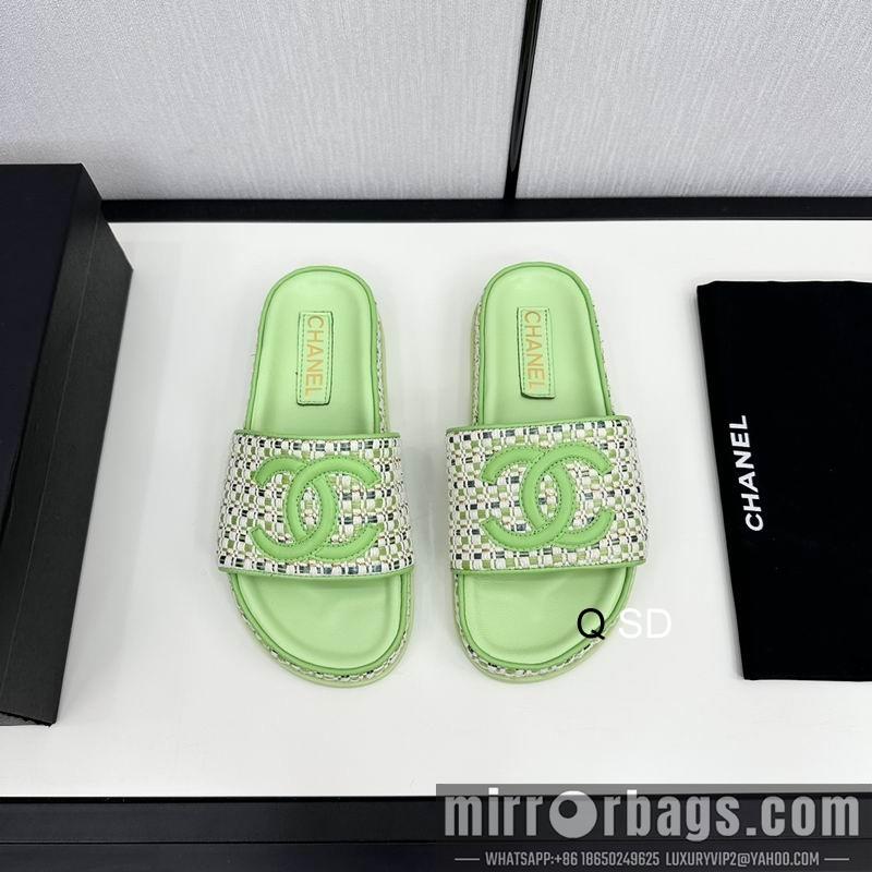 Chanel Replica Shoes sz35-40 SD0308