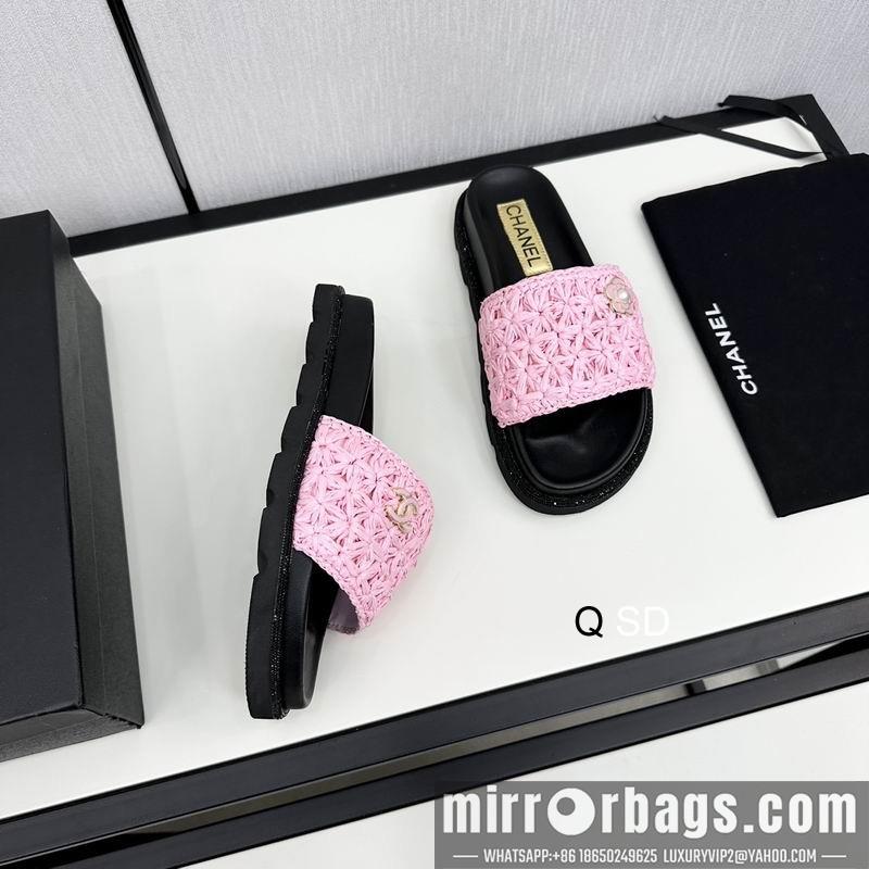 Chanel Replica Shoes sz35-40 SD0623