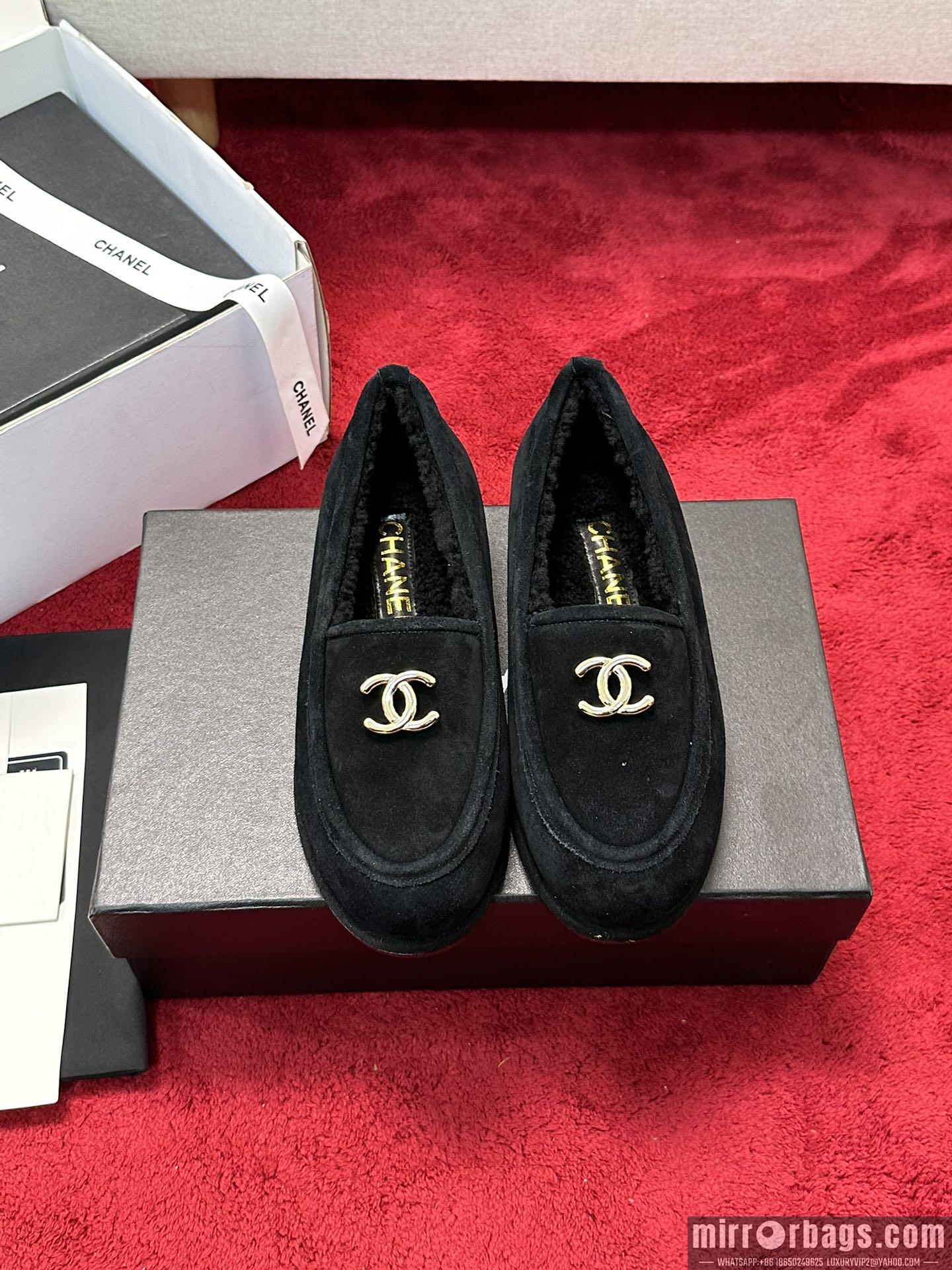 Chanel Replica Shoes sz35-41 h1007