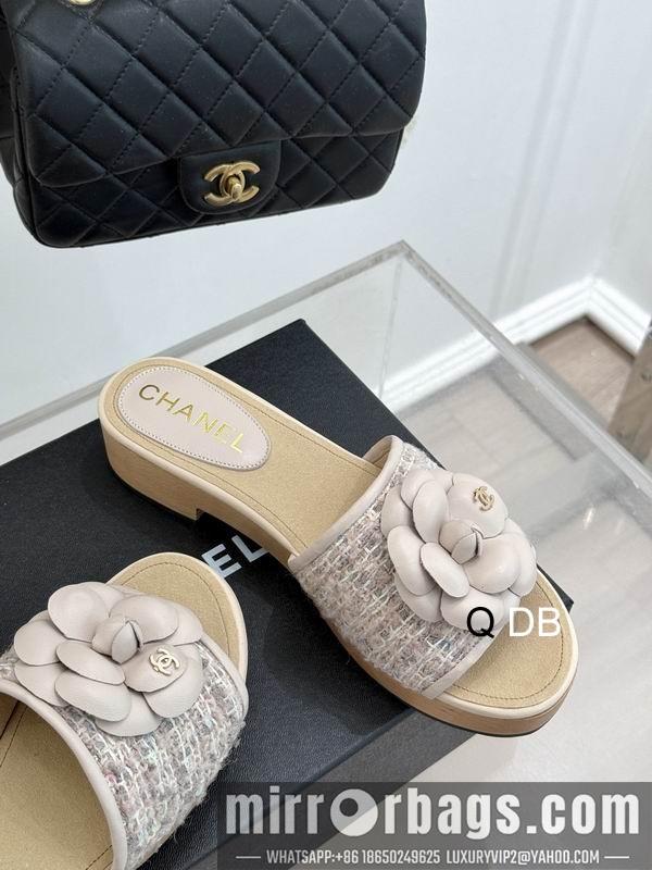 Chanel Replica Shoes sz35-40 DB0316