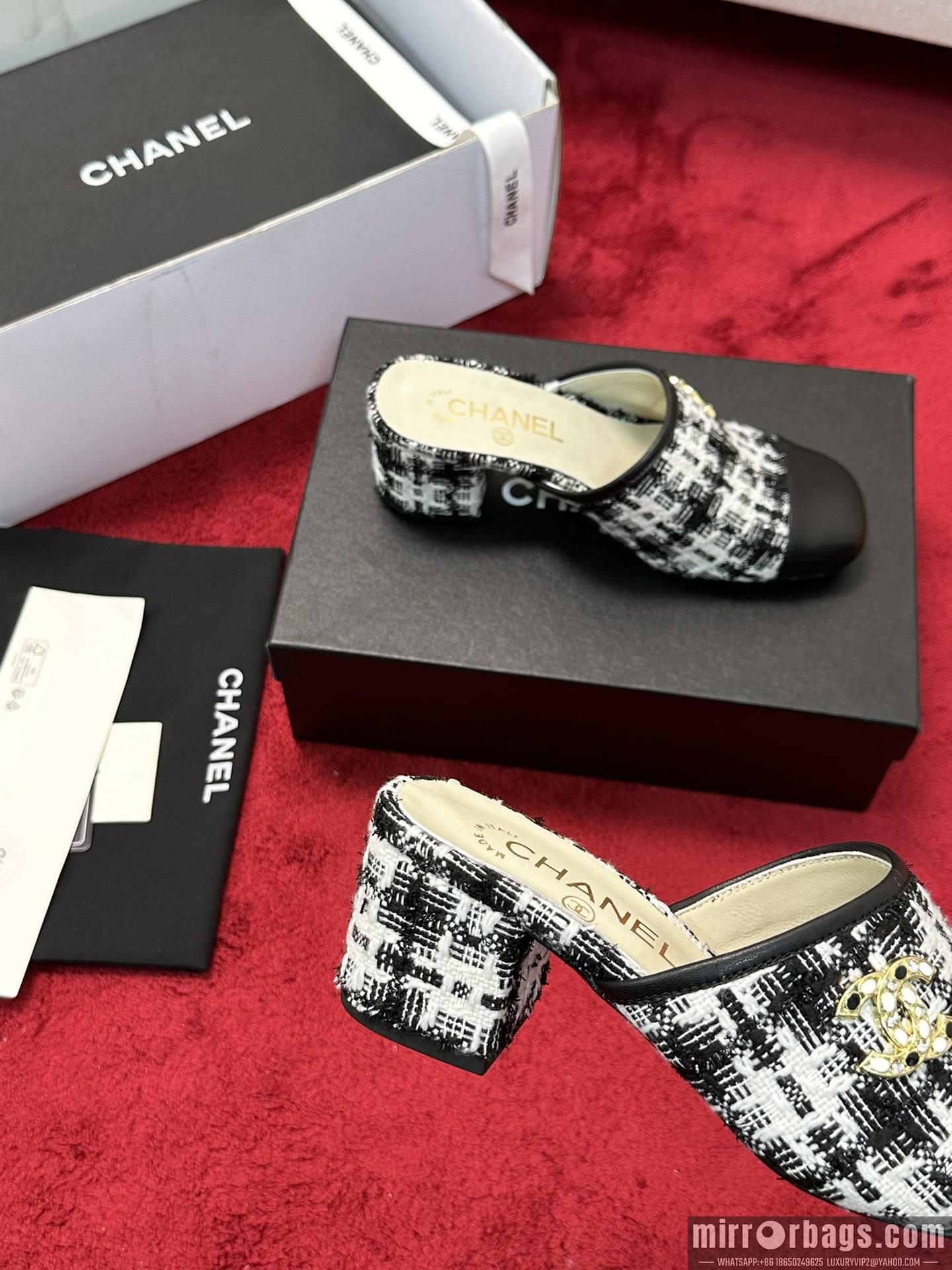 Chanel Replica Shoes sz35-41 h1002