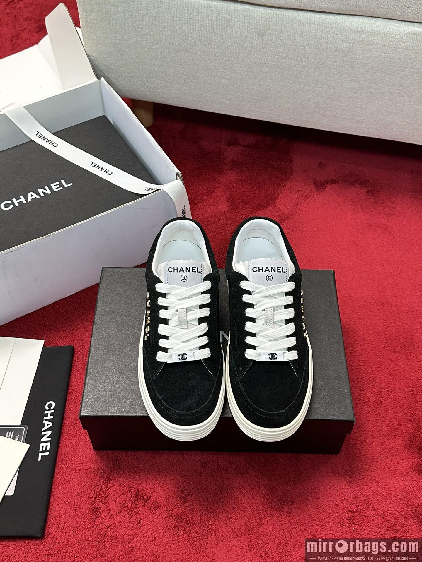 Chanel Replica Shoes sz35-45 h1101