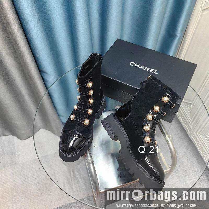 Chanel Replica Shoes sz35-40 YS0907