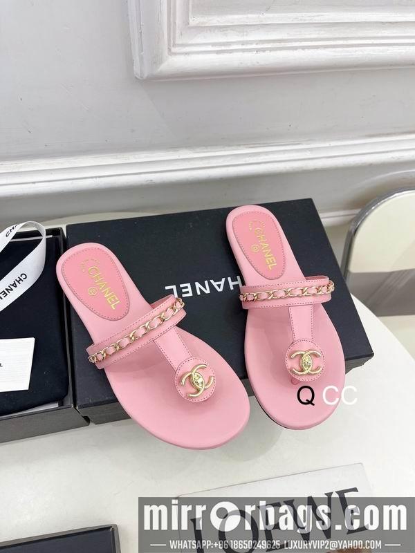 Chanel Replica Shoes sz35-40 JX0341