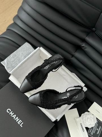 Chanel Replica Shoes sz35-39 mnh0602