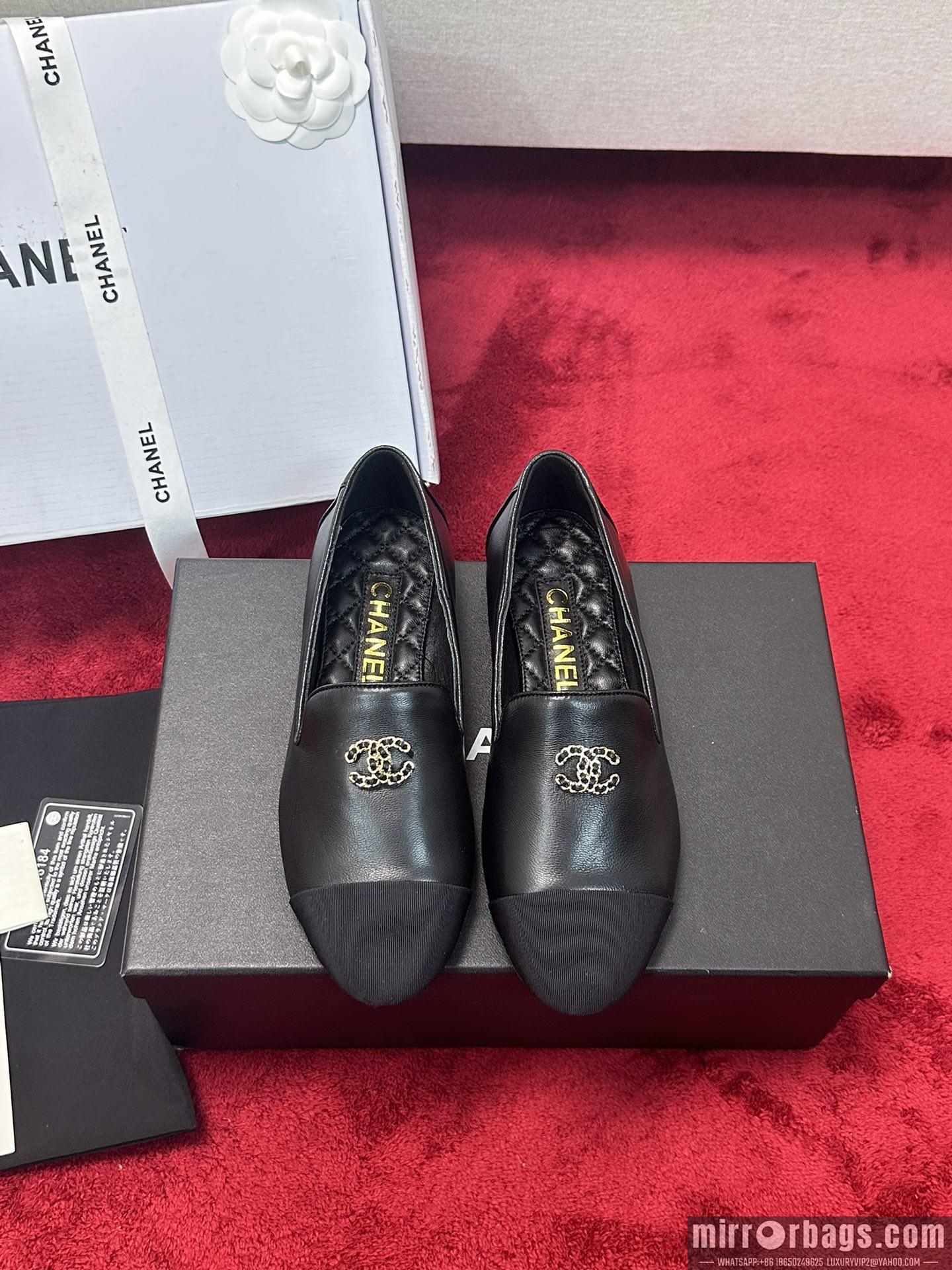 Chanel Replica Shoes sz35-41 h0803