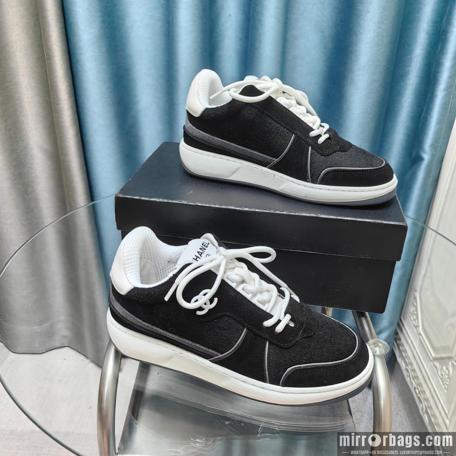 Chanel Replica Shoes sz35-41 h0806