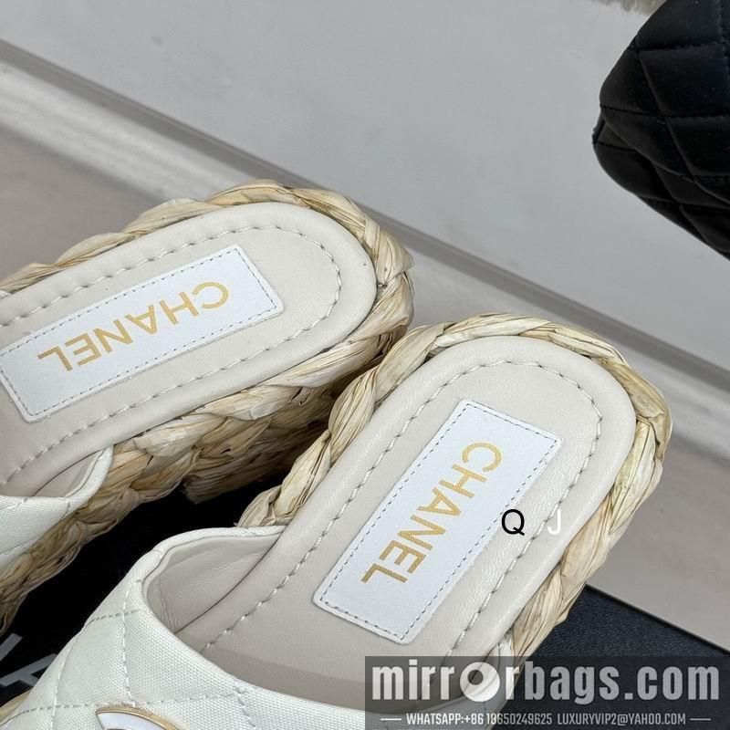 Chanel Replica Shoes sz35-40 J0205