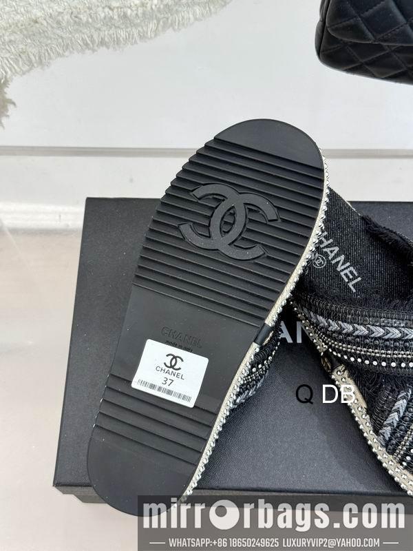 Chanel Replica Shoes sz35-40 DB0314