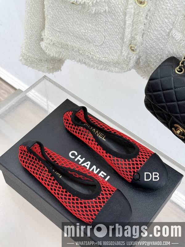 Chanel Replica Shoes sz35-40 DB0305