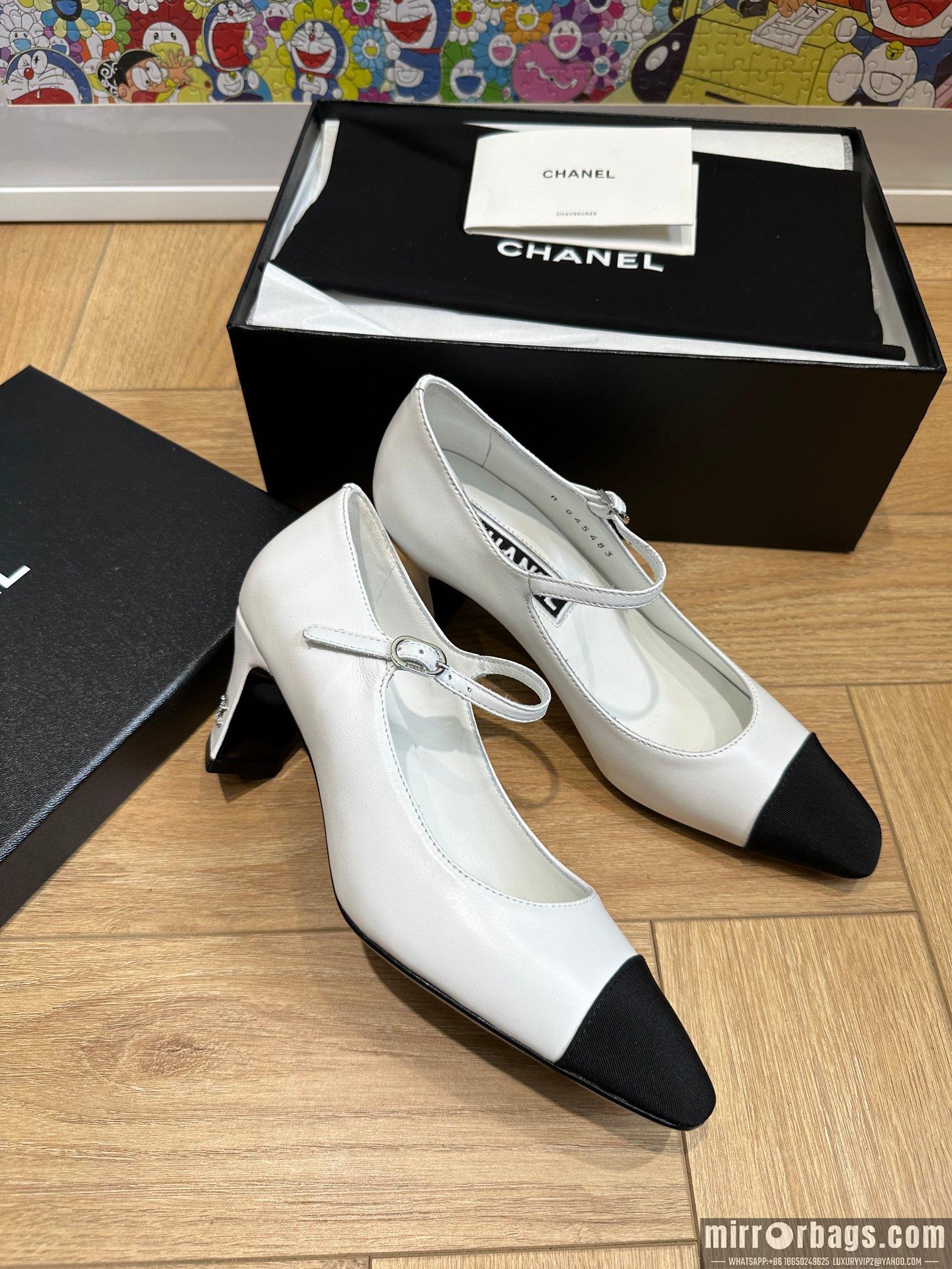 Chanel Replica Shoes sz35-41 h0810