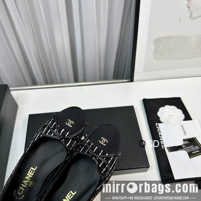 Chanel Replica Shoes sz35-40 7C SD0708
