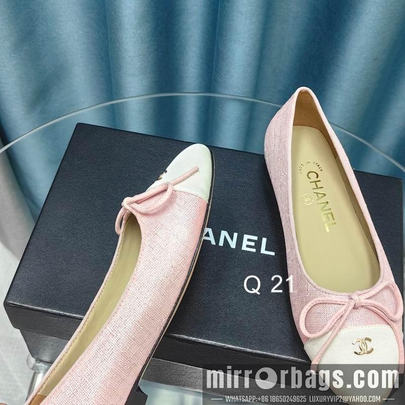 Chanel Replica Shoes sz35-40 3C YS0703