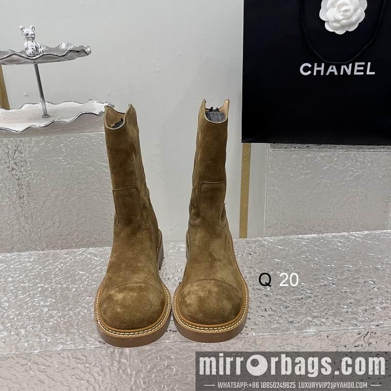 Chanel Replica Shoes sz35-40 XX0701