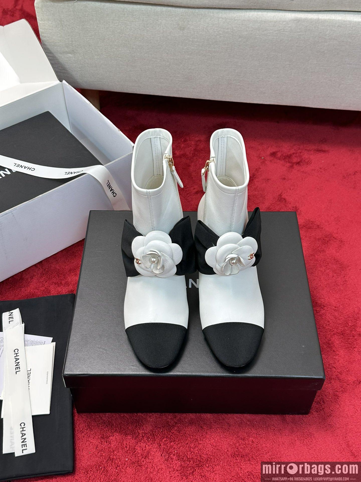 Chanel Replica Shoes sz35-41 h1030