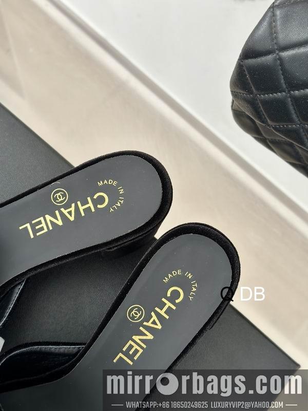 Chanel Replica Shoes sz35-40 SD1007