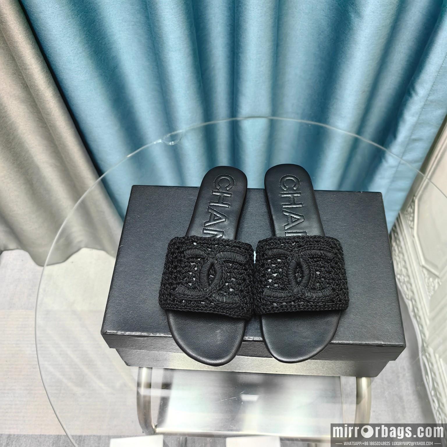 Chanel Replica Shoes sz35-41 h0721