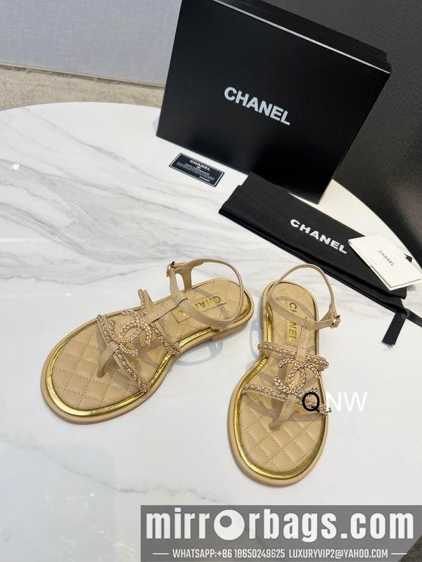 Chanel Replica Shoes sz35-40 NW0313