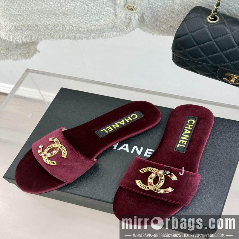 Chanel Replica Shoes sz35-40 J0208