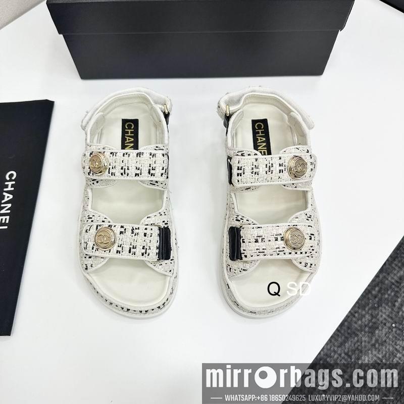 Chanel Replica Shoes sz35-40 SD0306