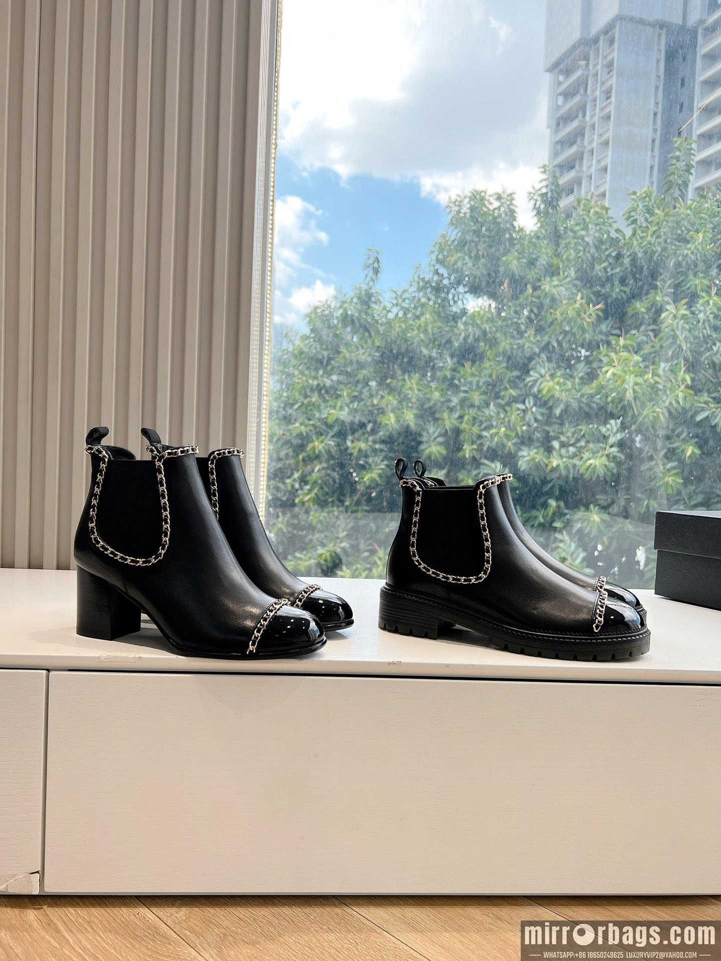 Chanel Replica Shoes sz35-41 h1028