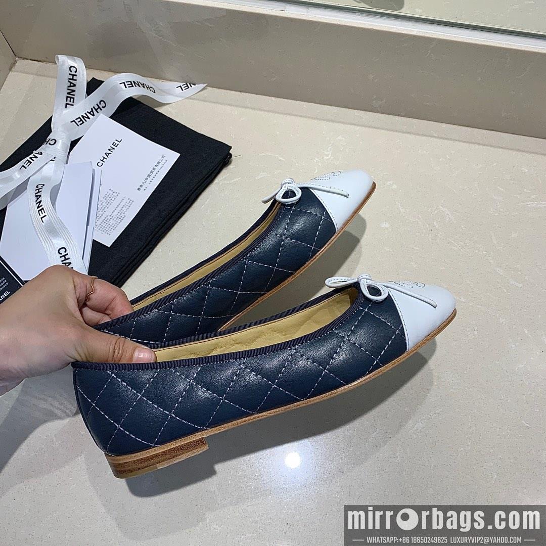 Chanel Replica Shoes sz34-42 h0719