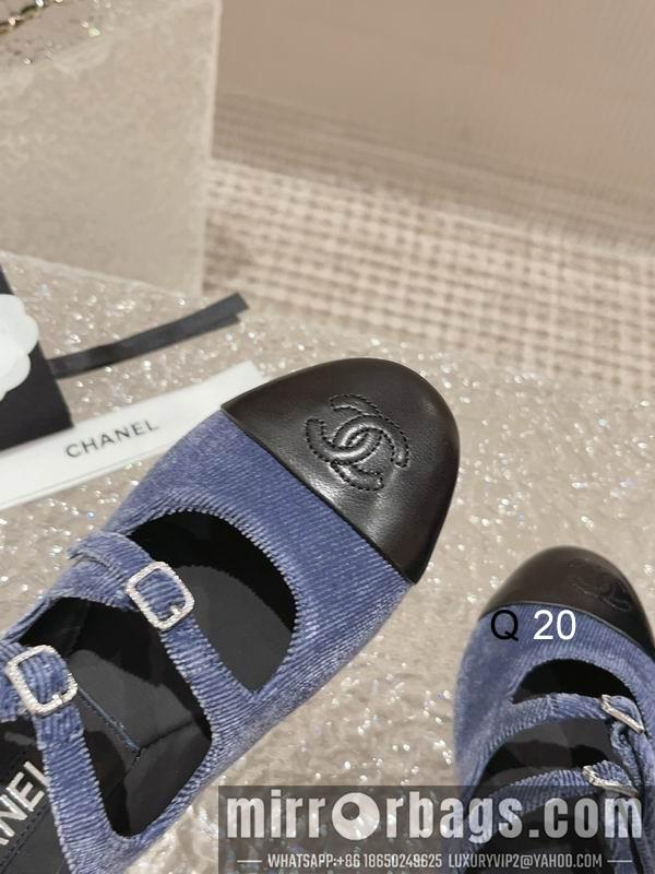 Chanel Replica Shoes sz35-40 3C XX0801